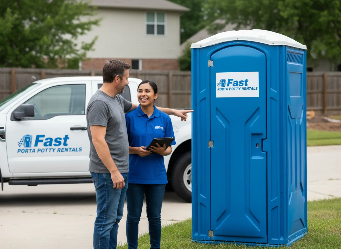 Standard Porta Potty Rentals Lake Odessa, MI FAQs
